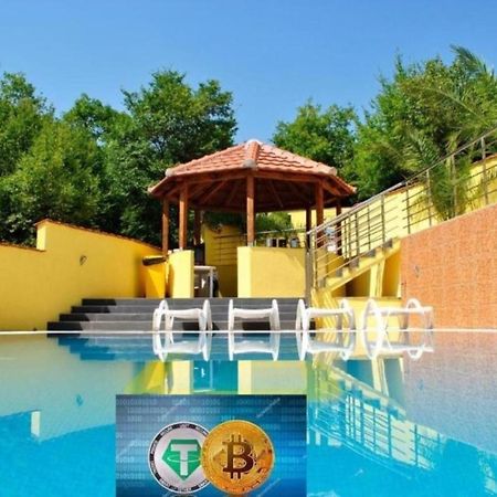 Crypto Villa G Herceg Novi Buitenkant foto