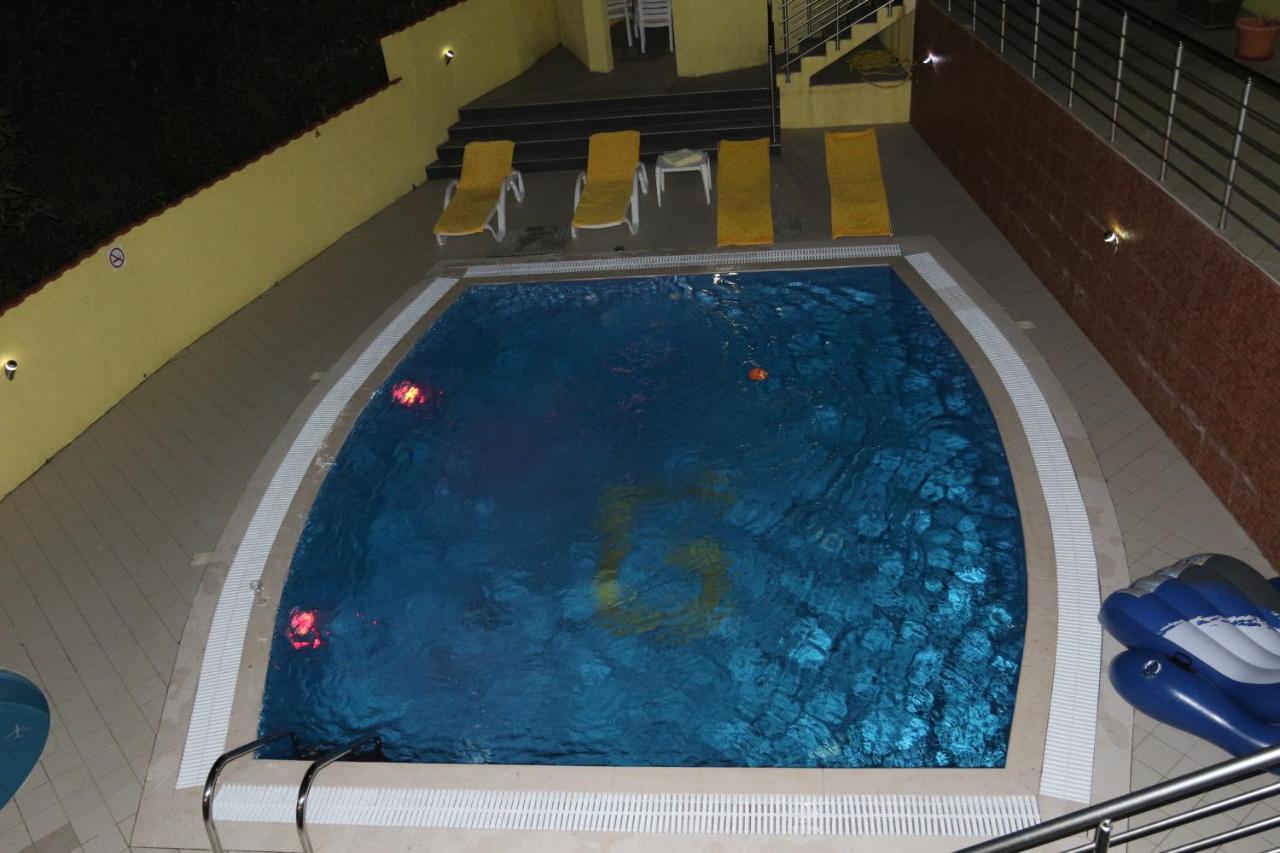 Crypto Villa G Herceg Novi Buitenkant foto