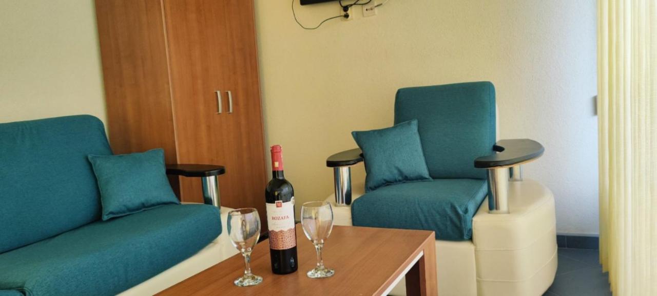 Crypto Villa G Herceg Novi Buitenkant foto