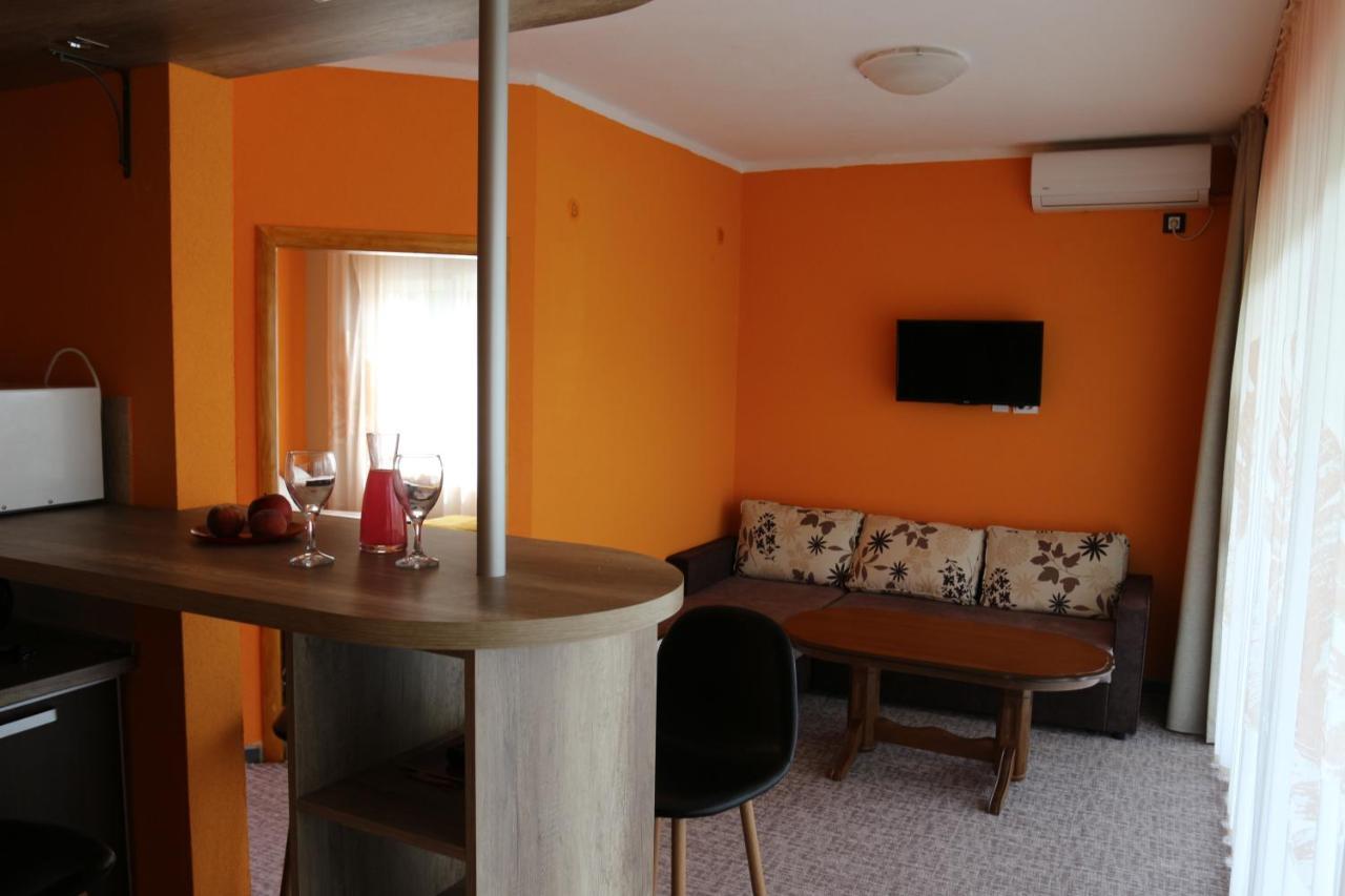 Crypto Villa G Herceg Novi Buitenkant foto