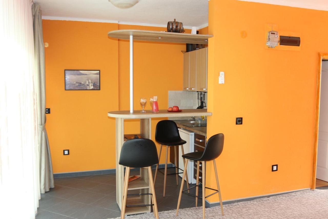 Crypto Villa G Herceg Novi Buitenkant foto