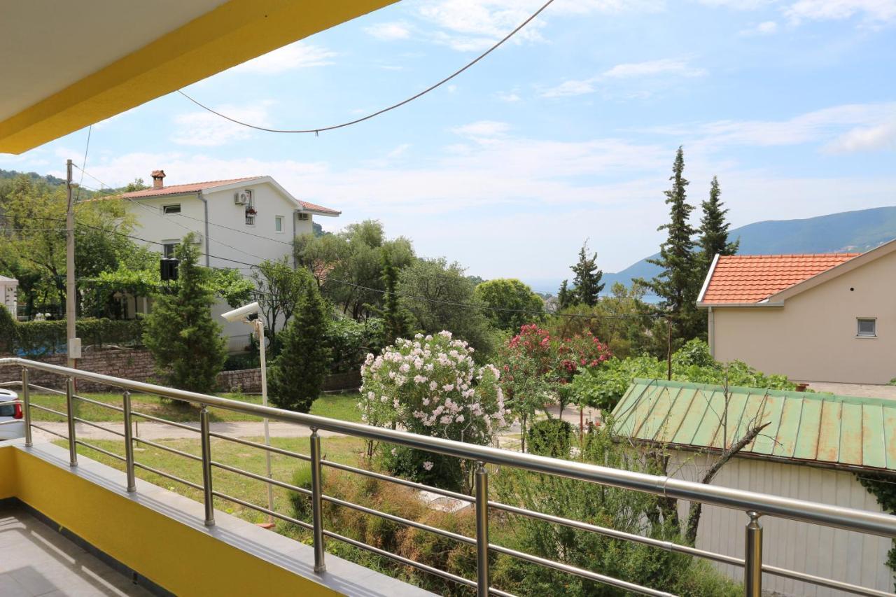 Crypto Villa G Herceg Novi Buitenkant foto