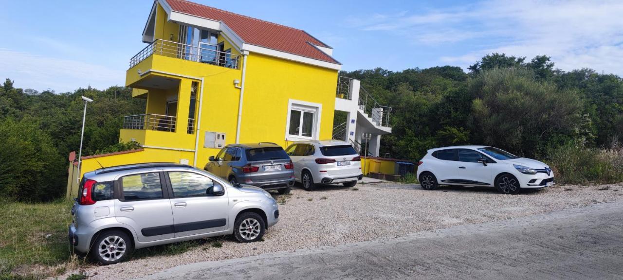 Crypto Villa G Herceg Novi Buitenkant foto