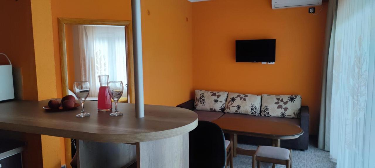 Crypto Villa G Herceg Novi Buitenkant foto