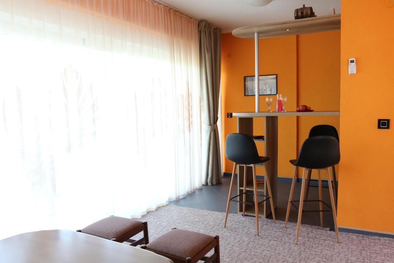 Crypto Villa G Herceg Novi Buitenkant foto