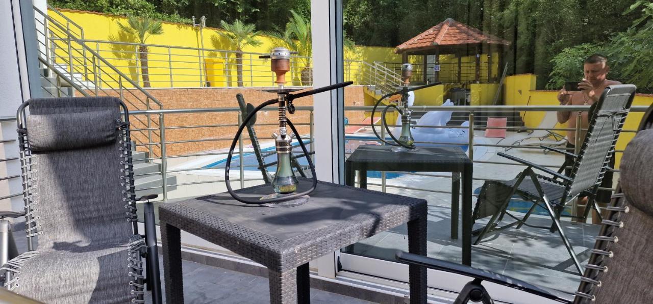 Crypto Villa G Herceg Novi Buitenkant foto