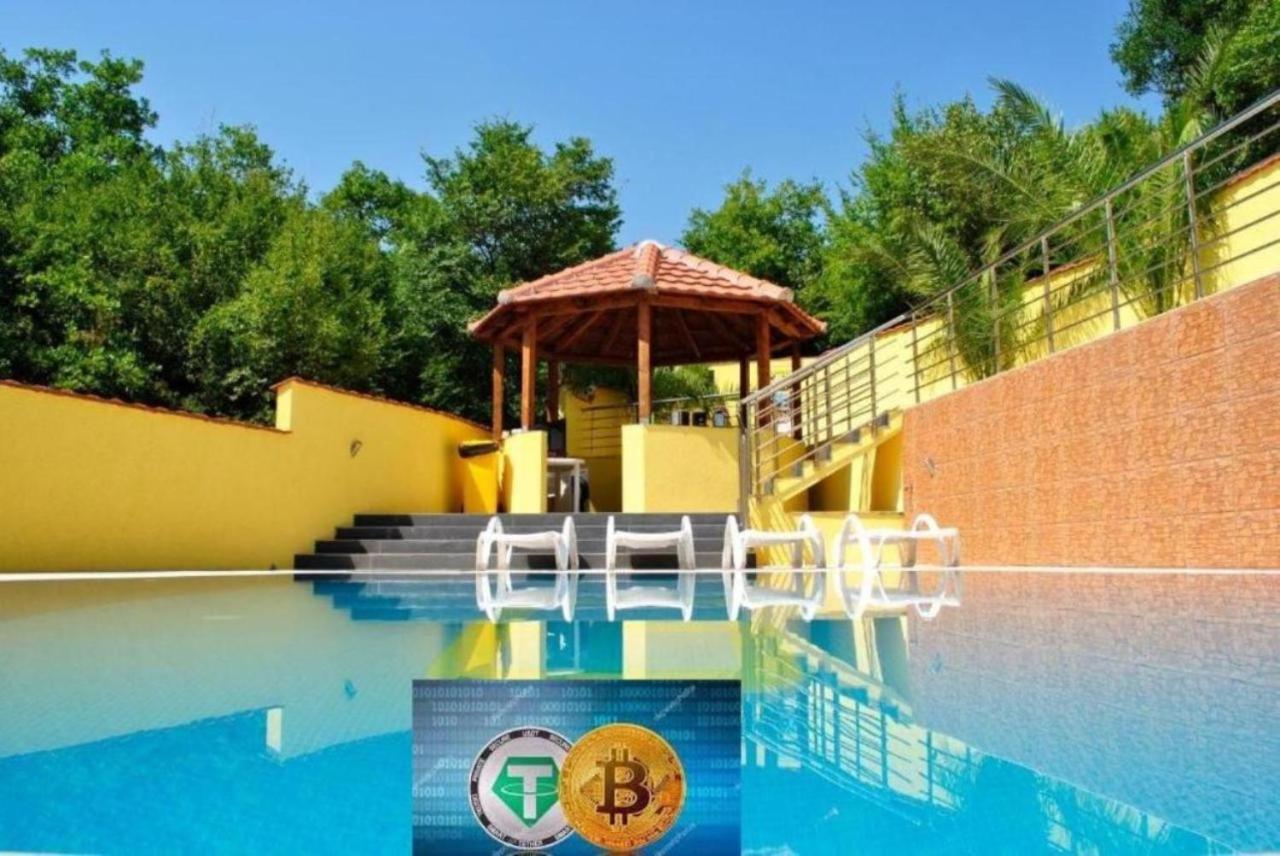 Crypto Villa G Herceg Novi Buitenkant foto
