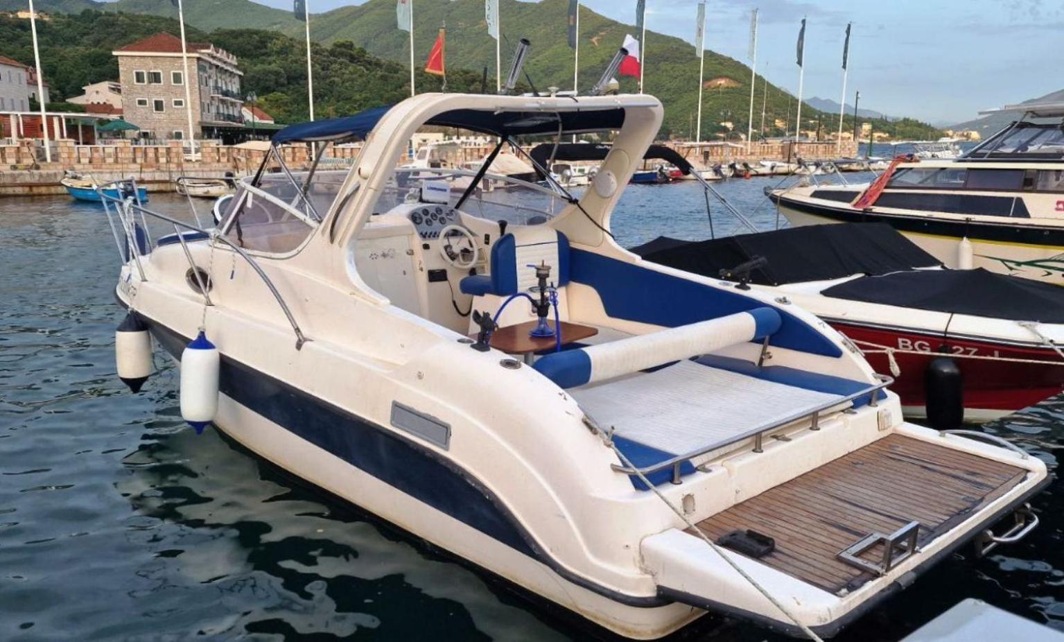Crypto Villa G Herceg Novi Buitenkant foto