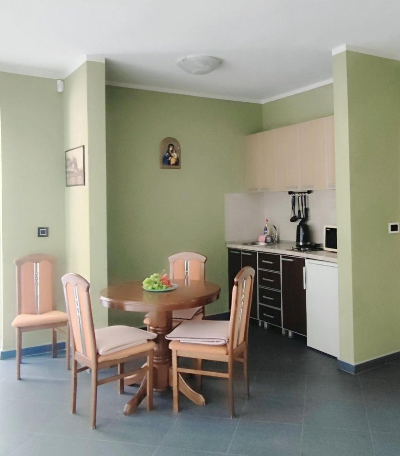 Crypto Villa G Herceg Novi Buitenkant foto