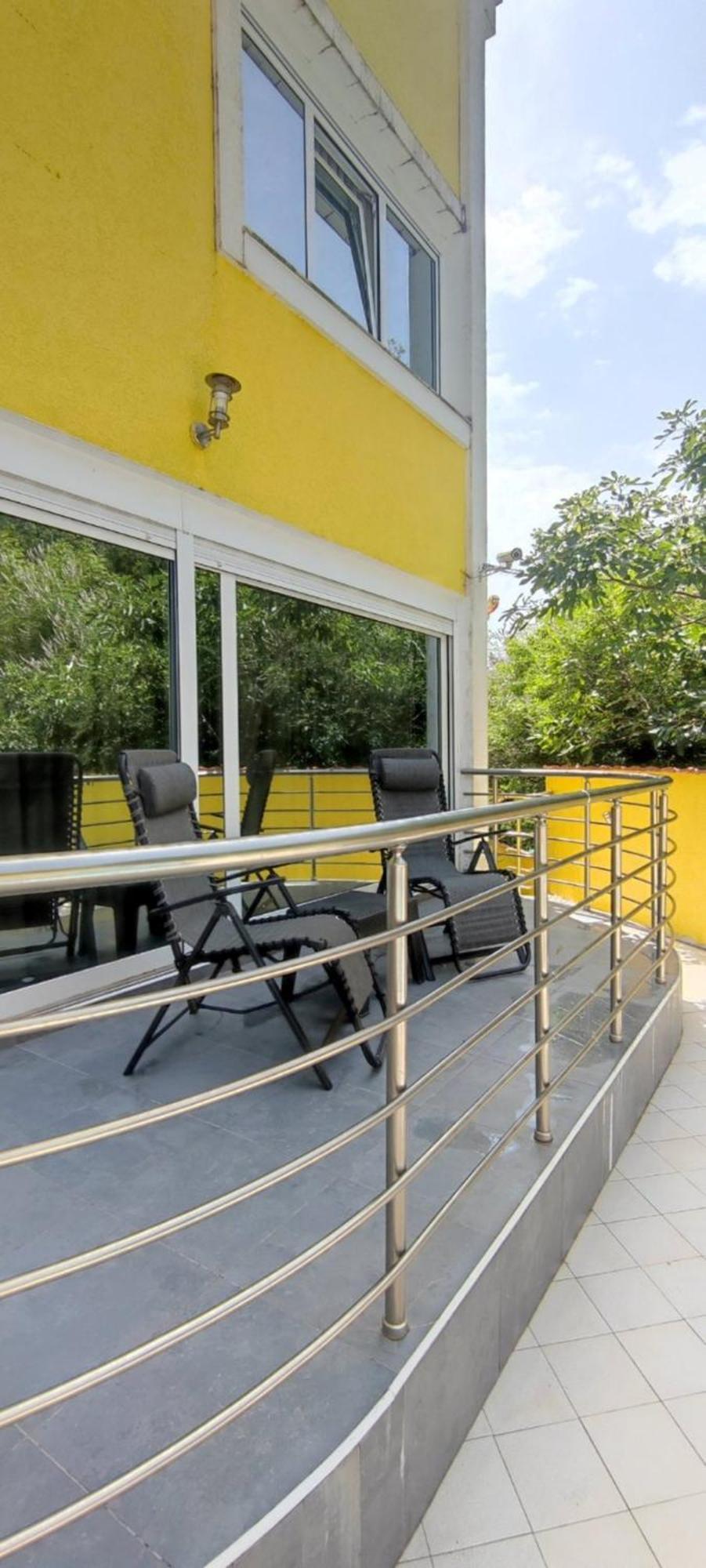 Crypto Villa G Herceg Novi Buitenkant foto