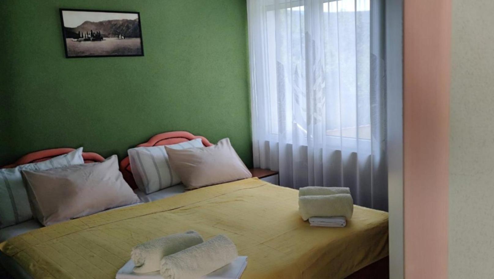 Crypto Villa G Herceg Novi Buitenkant foto