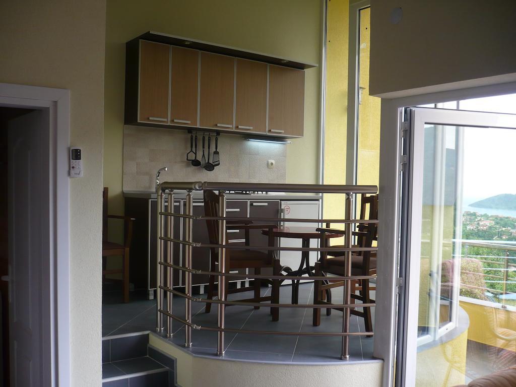 Crypto Villa G Herceg Novi Kamer foto