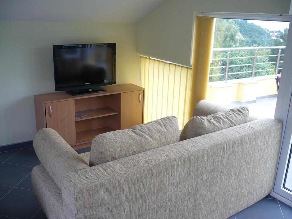 Crypto Villa G Herceg Novi Kamer foto