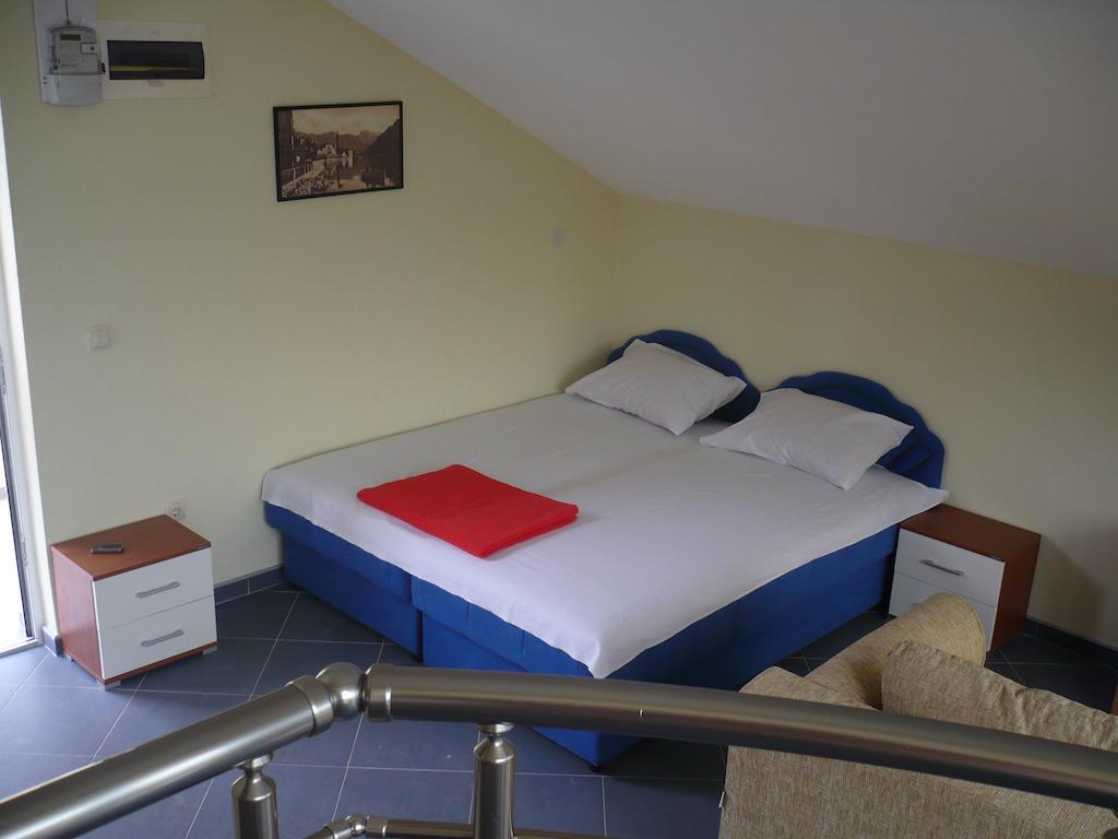 Crypto Villa G Herceg Novi Kamer foto
