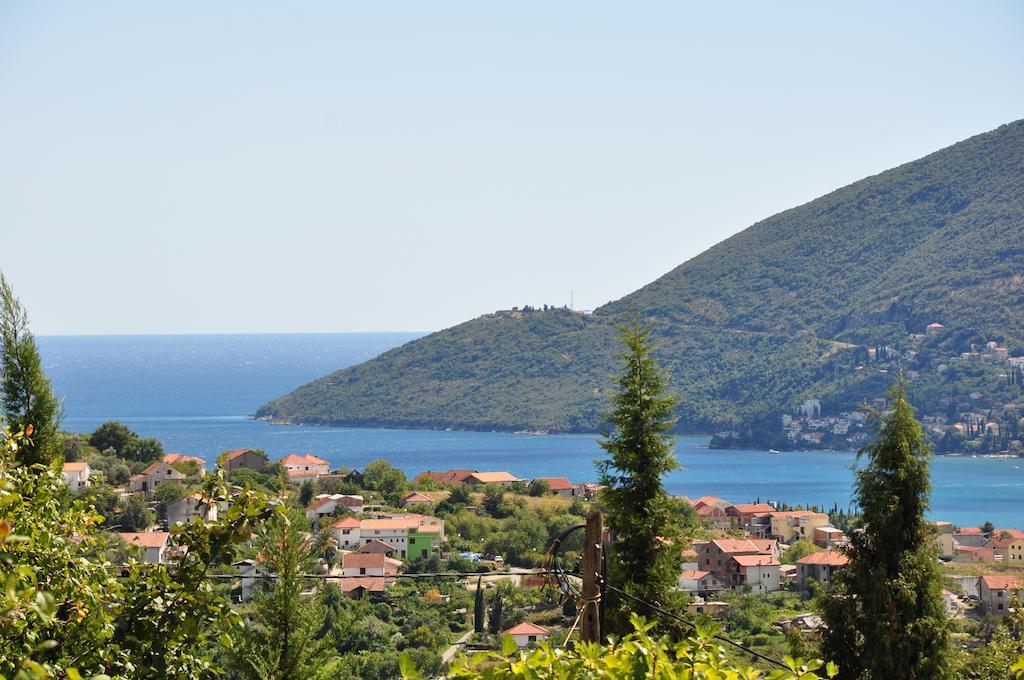Crypto Villa G Herceg Novi Buitenkant foto