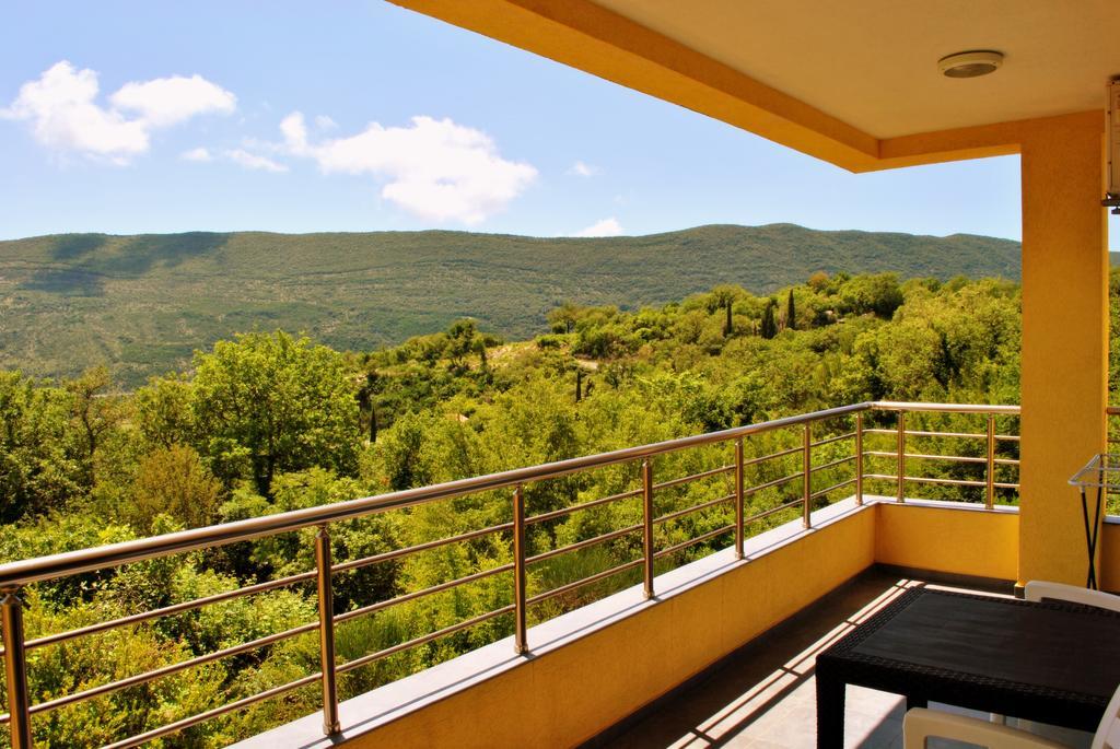 Crypto Villa G Herceg Novi Buitenkant foto