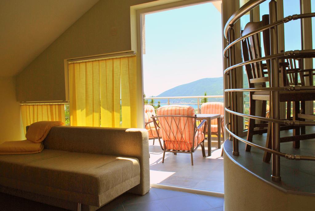 Crypto Villa G Herceg Novi Buitenkant foto