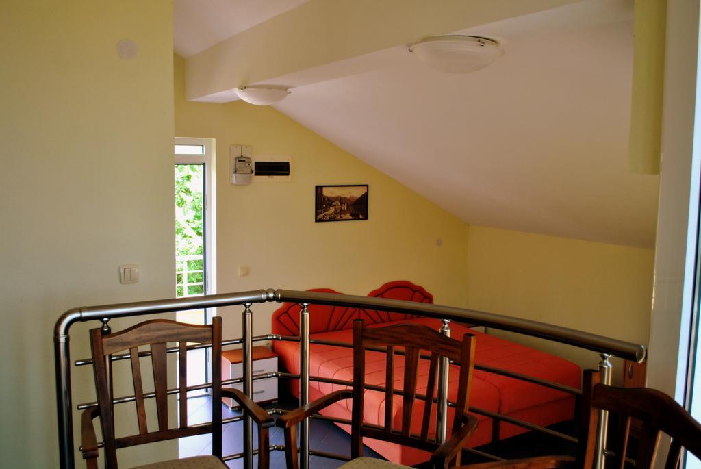 Crypto Villa G Herceg Novi Buitenkant foto