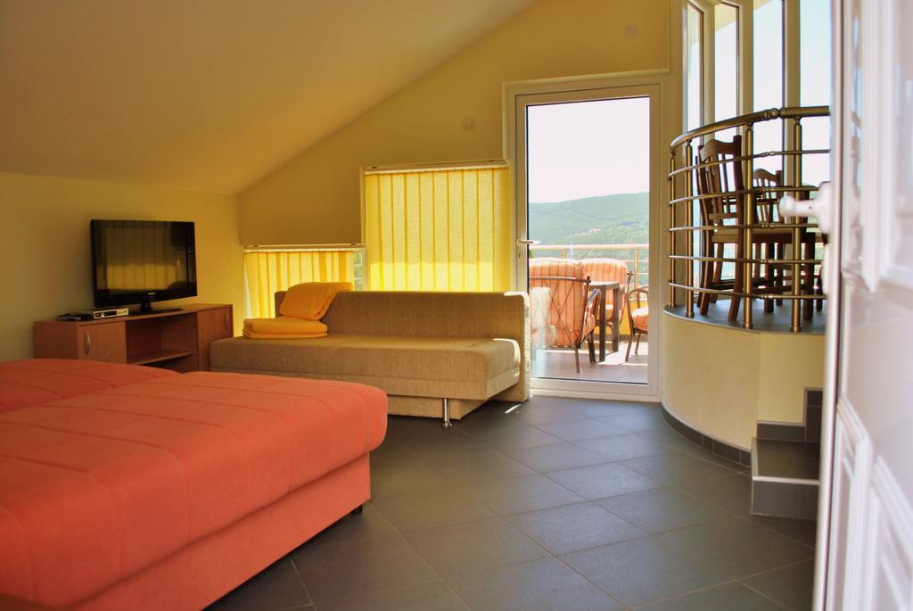 Crypto Villa G Herceg Novi Buitenkant foto