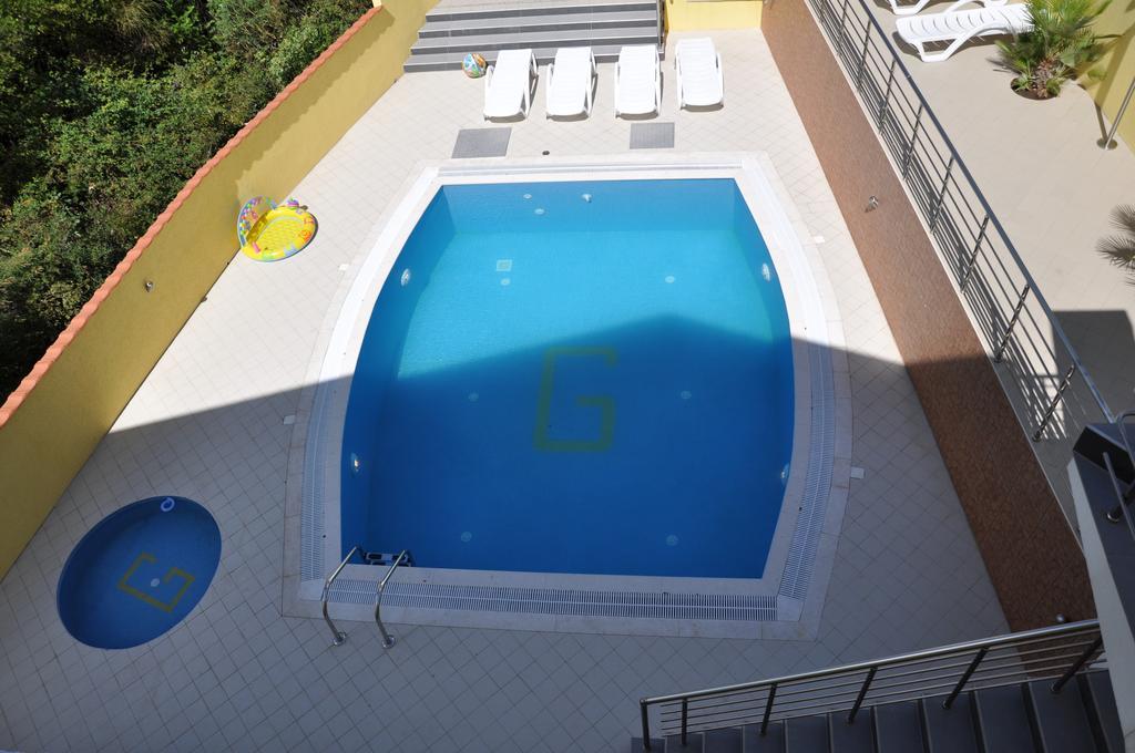Crypto Villa G Herceg Novi Buitenkant foto