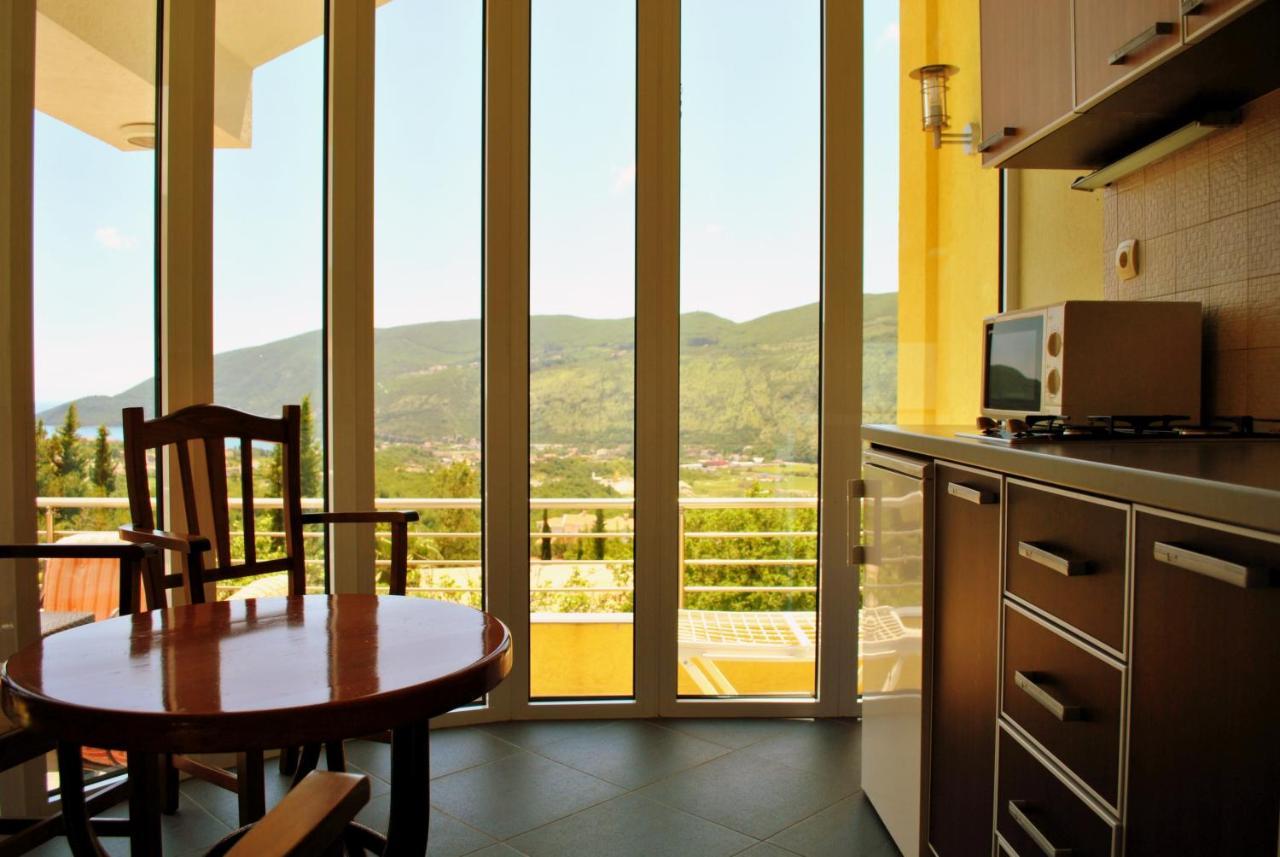 Crypto Villa G Herceg Novi Buitenkant foto
